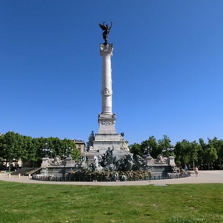 L'Escale D'Aquitaine Daire Bordeaux Dış mekan fotoğraf