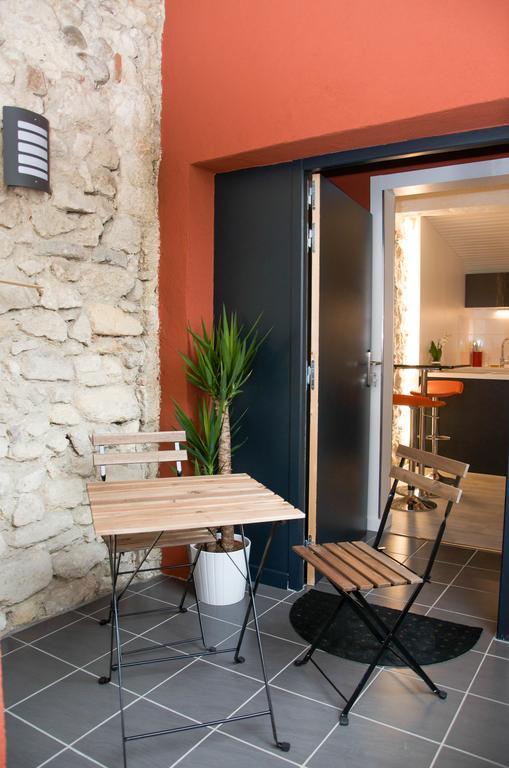 L'Escale D'Aquitaine Daire Bordeaux Oda fotoğraf