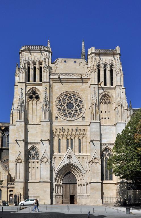 L'Escale D'Aquitaine Daire Bordeaux Dış mekan fotoğraf