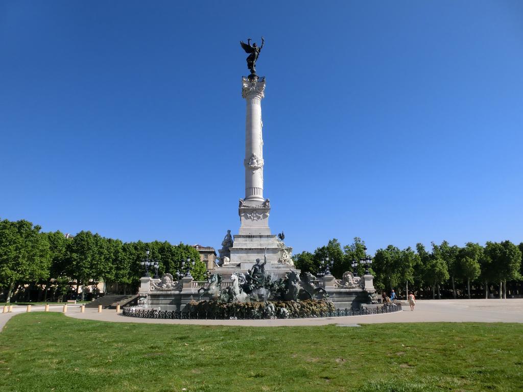 L'Escale D'Aquitaine Daire Bordeaux Dış mekan fotoğraf