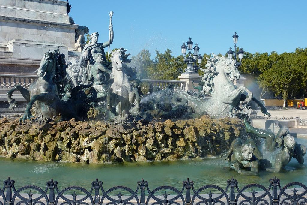 L'Escale D'Aquitaine Daire Bordeaux Dış mekan fotoğraf